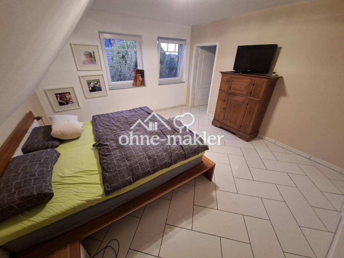 Schlafzimmer Obergeschoss