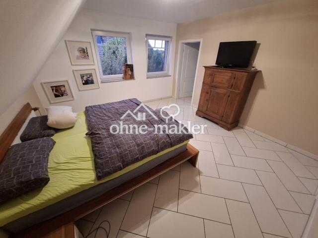 Schlafzimmer Obergeschoss