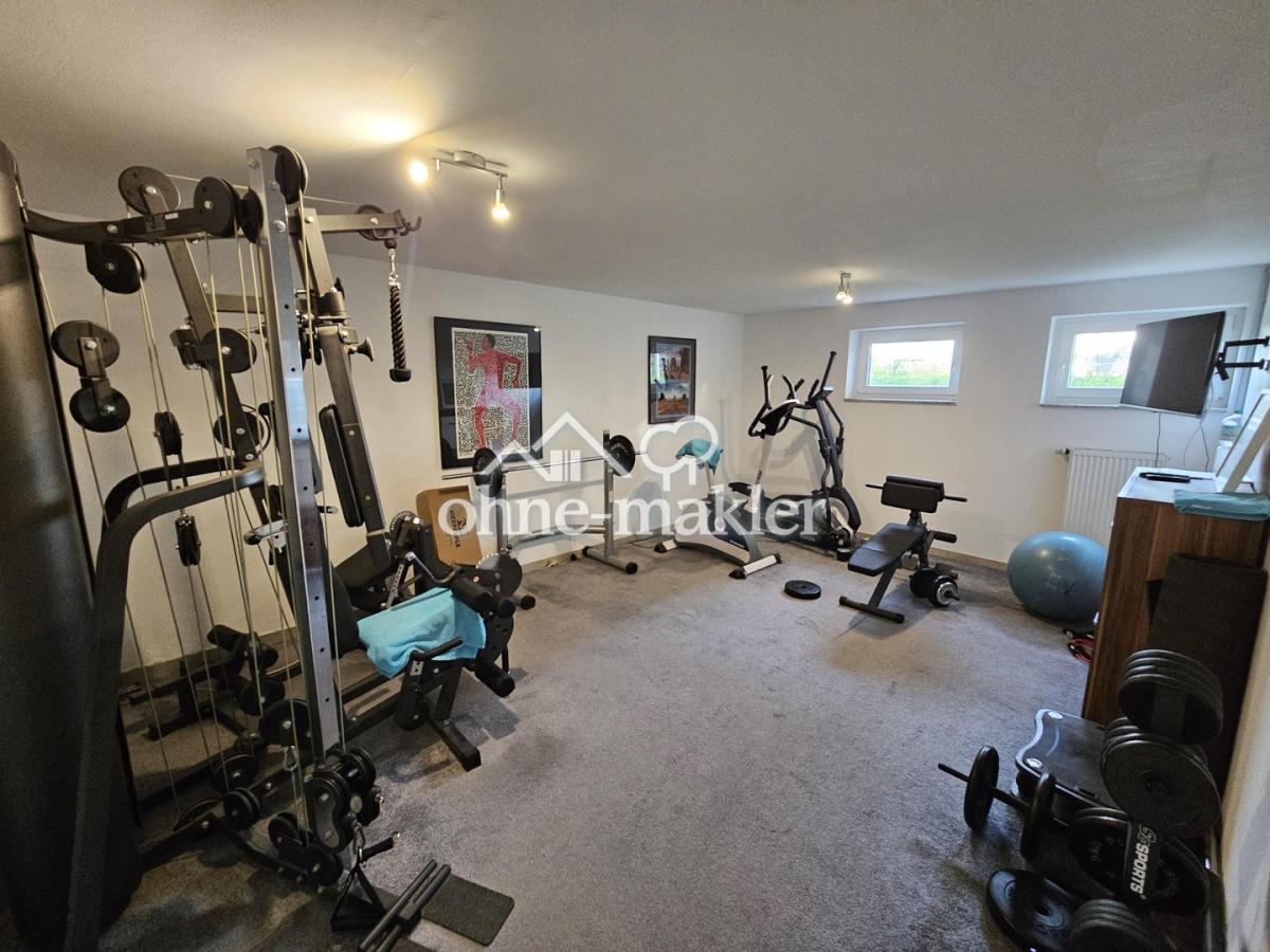 Fitnessraum