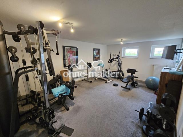 Fitnessraum