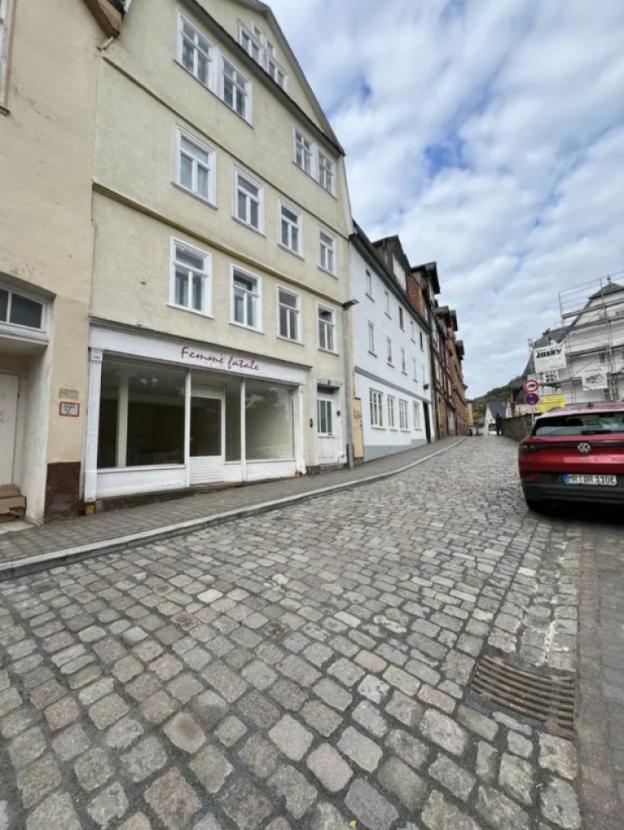 außen