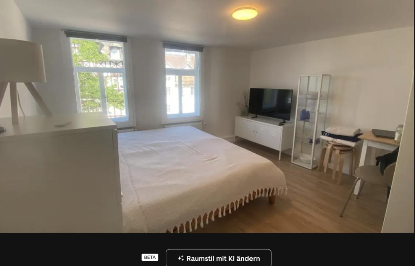 1. OG, Schalfraum