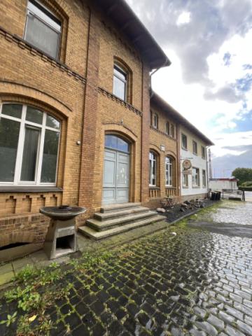 Alter BHF Fritzlar