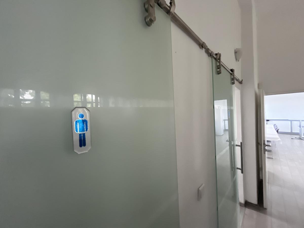 Toiletten