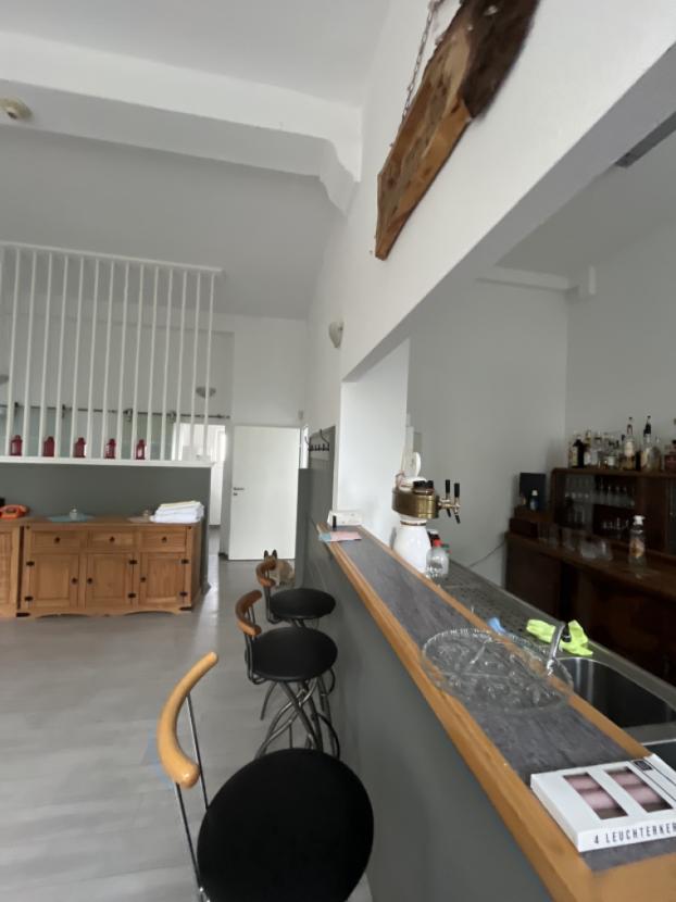 Theke / Bar