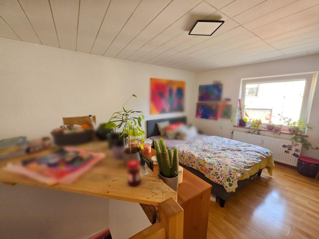 Ferienwohnung Schlafzimmer