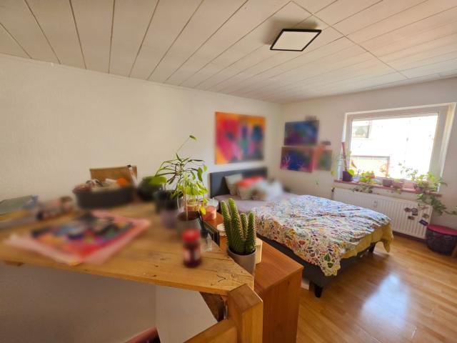 Ferienwohnung Schlafzimmer