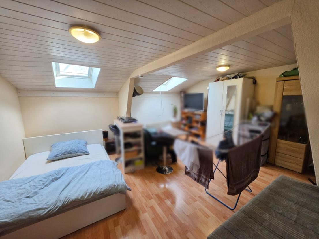 Wohnung 1 Zimmer