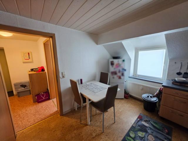 Wohnung 1 Essküche - Diele