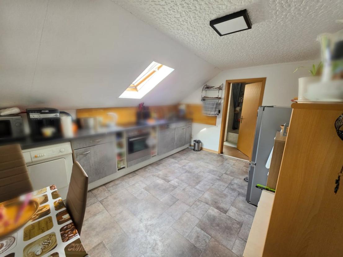 Wohnung2 Küche