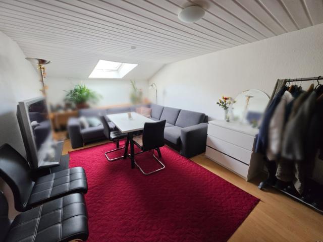 Wohnung2 Wohnzimmer