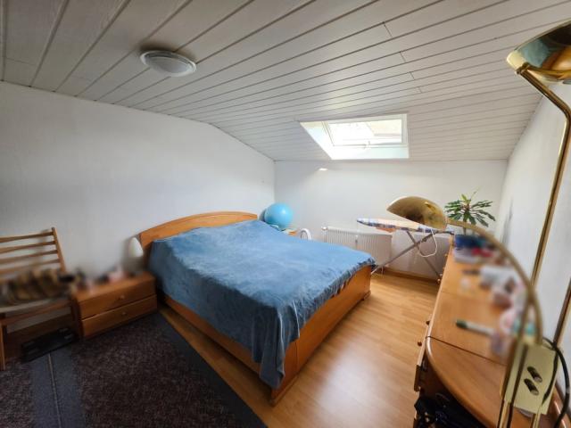 Wohnung2 Schlafzimmer