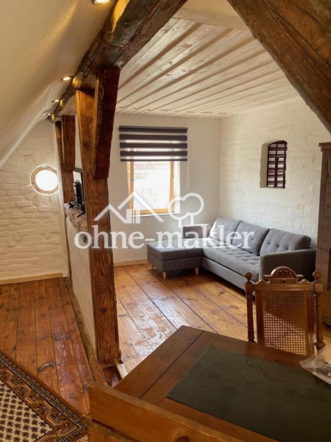 Wohnbereich mit Sofa