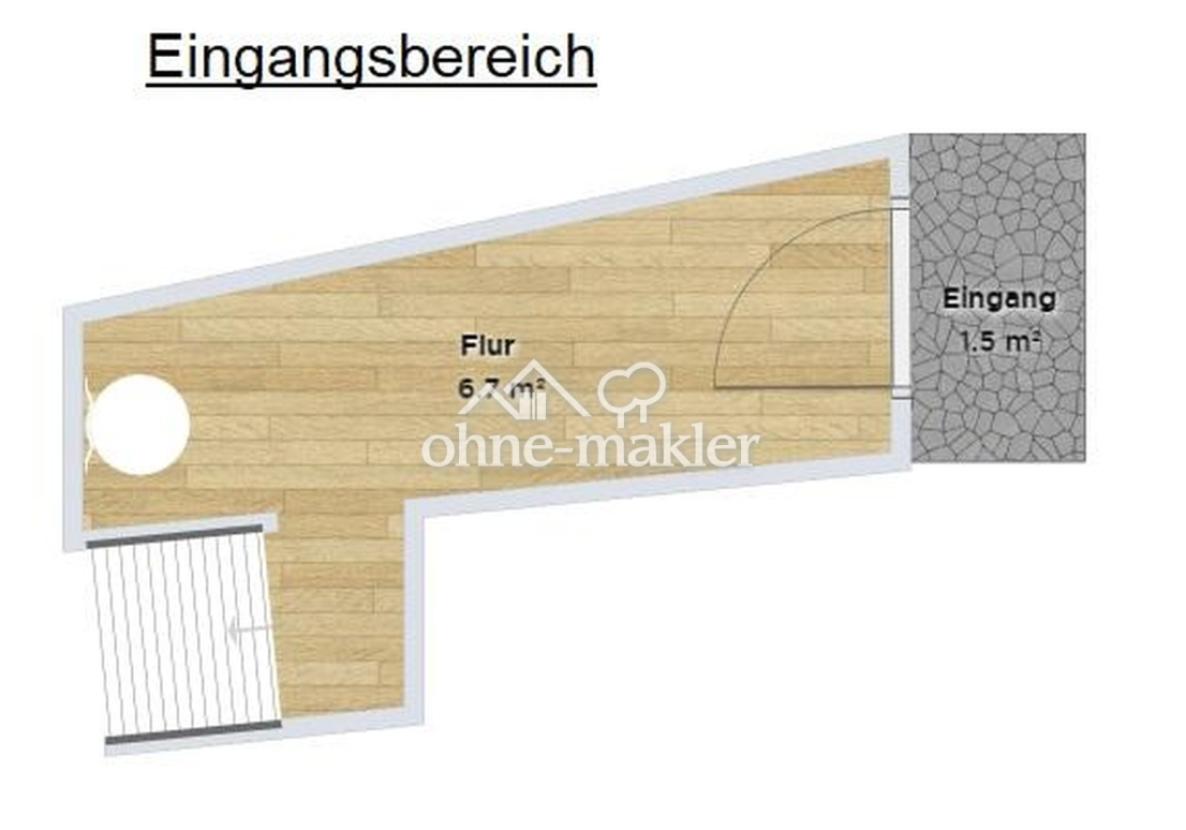 Eingangsbereich