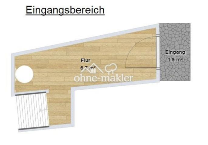 Eingangsbereich