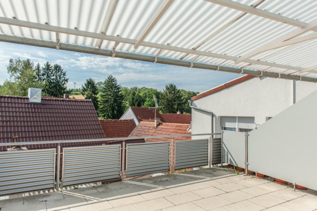 Terrasse OG