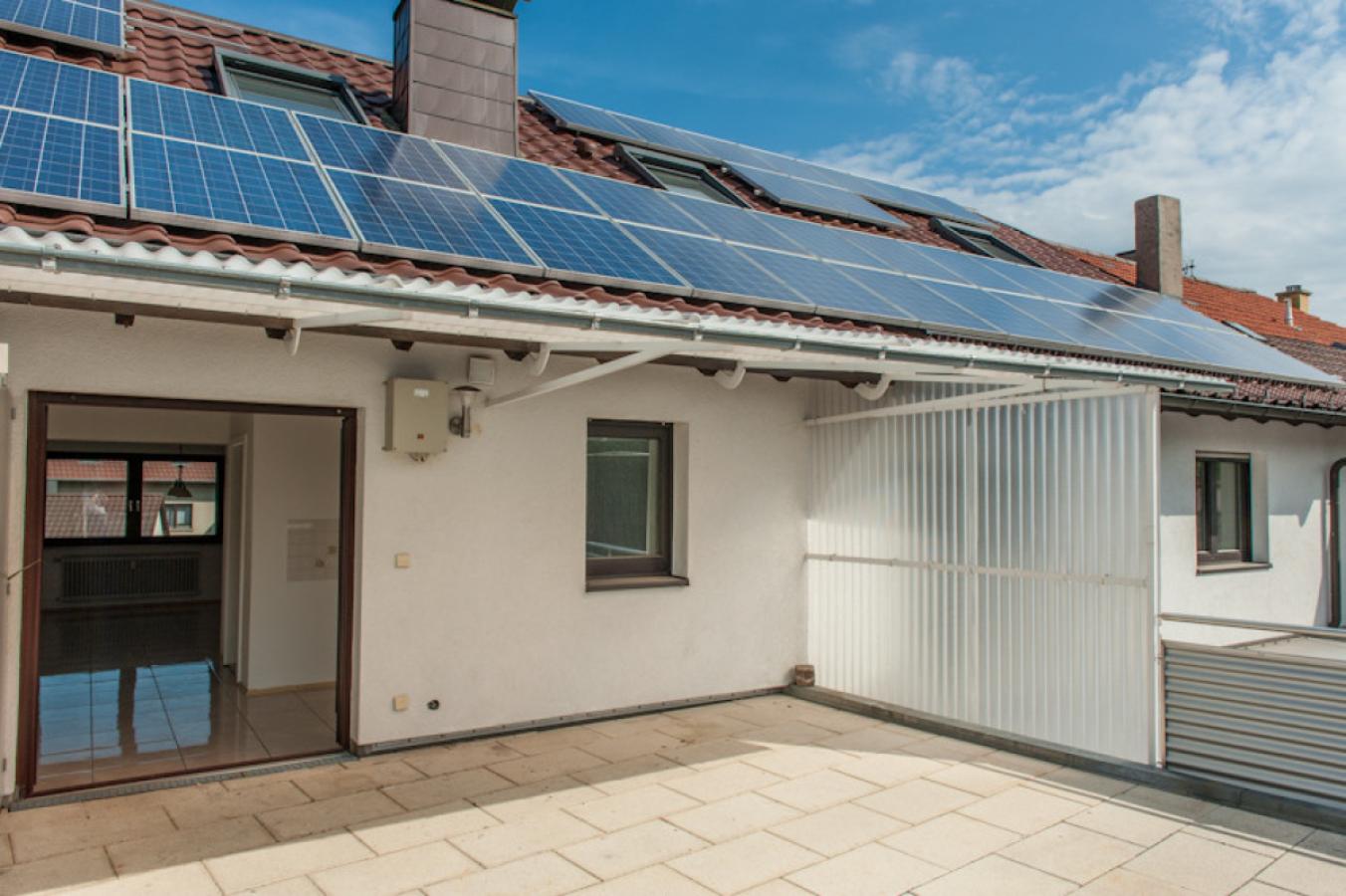 PV-Anlage