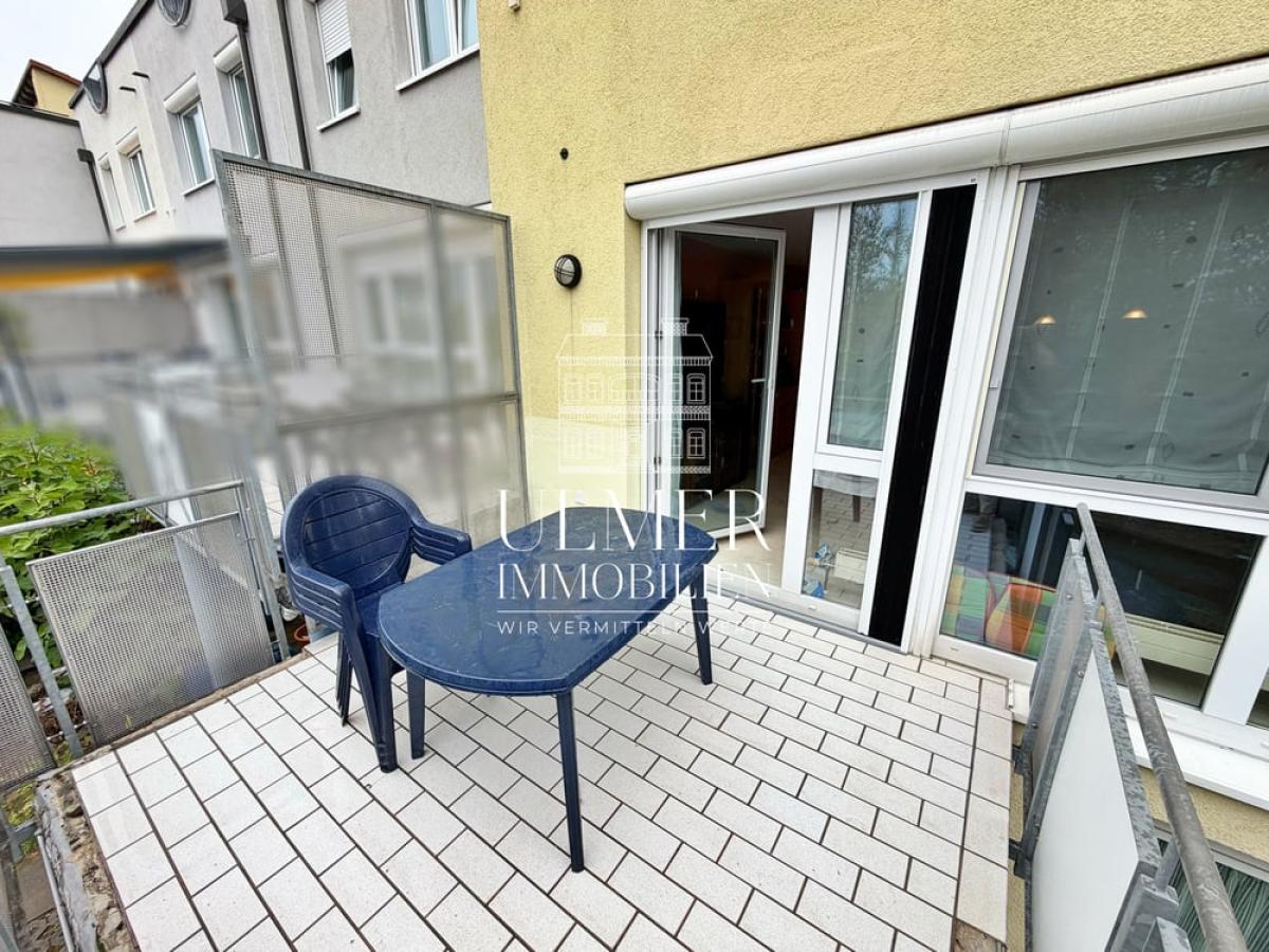 Balkon EG