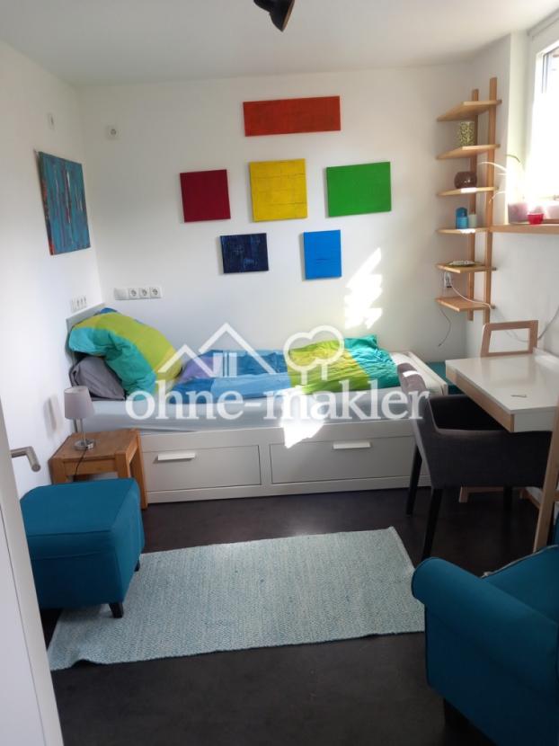Schlafzimmer unten