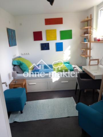 Schlafzimmer unten