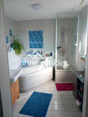 Badezimmer oben