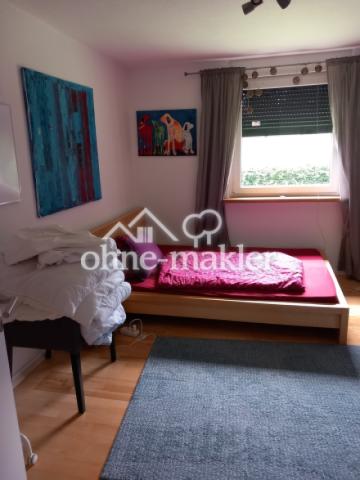 Schlafzimmer oben