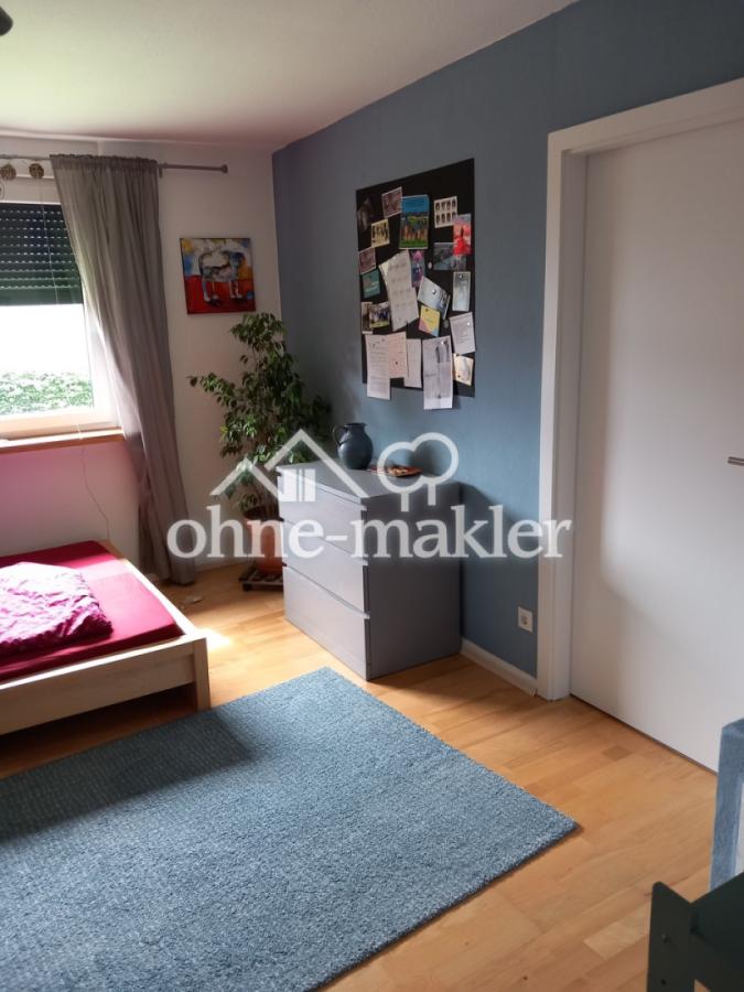 Schlafzimmer oben