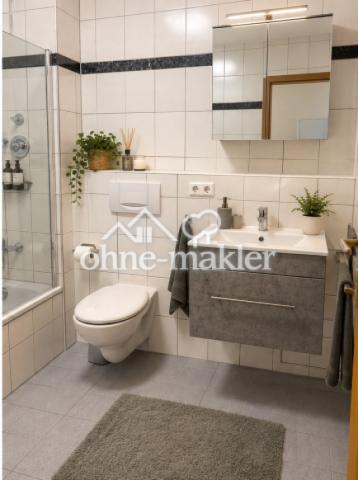 Badezimmer Beispieleinrichtung