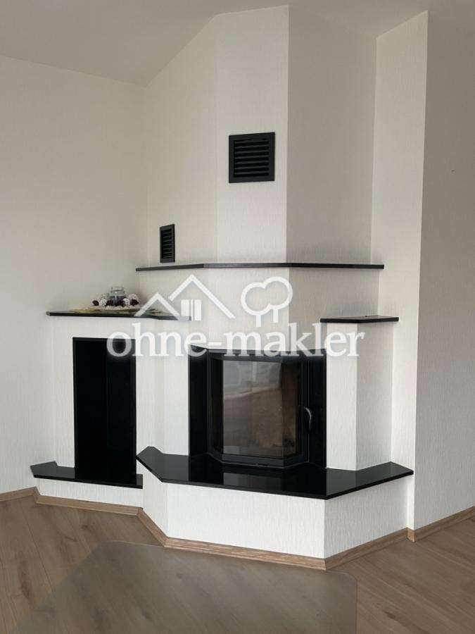Kamin Hauptwohnung