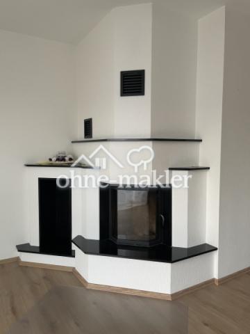 Kamin Hauptwohnung