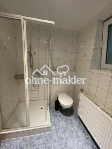 Duschbad Einliegerwohnung