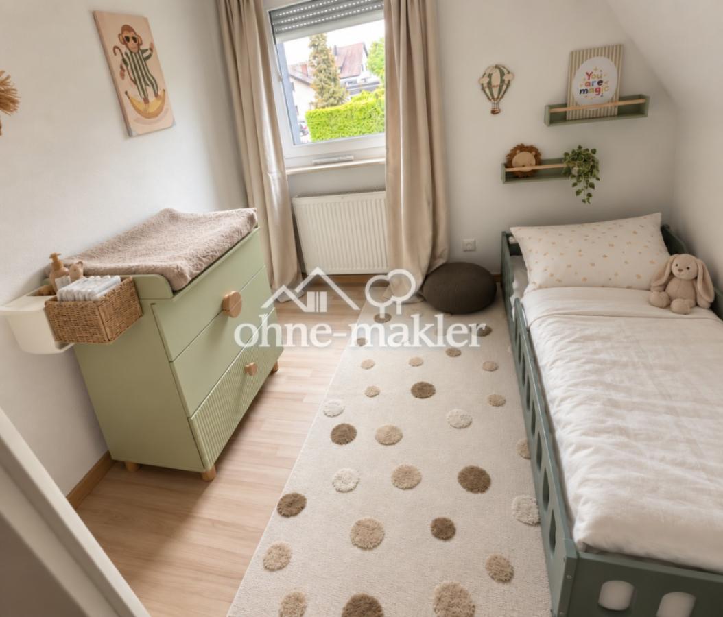 Kinderzimmer 2 / Büro