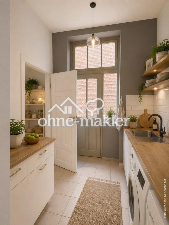 tolle Küche (visualisiert)