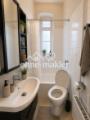 Duschbad mit WC