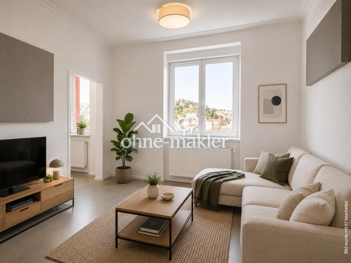 Wohnzimmer (visualisiert)