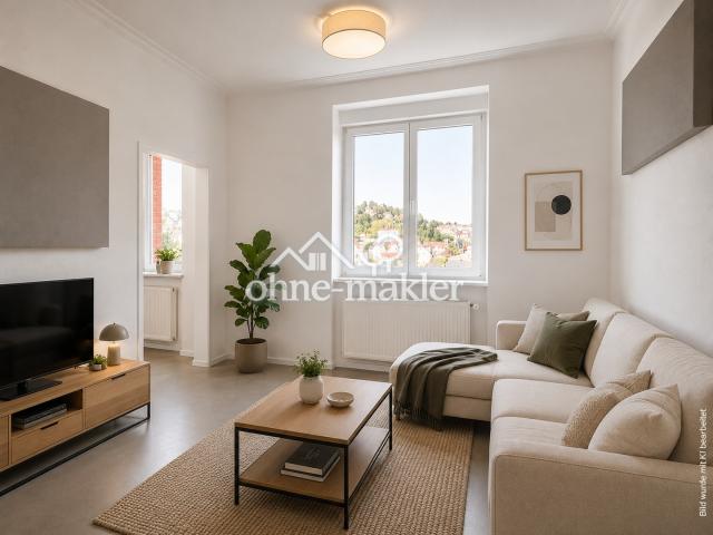 Wohnzimmer (visualisiert)