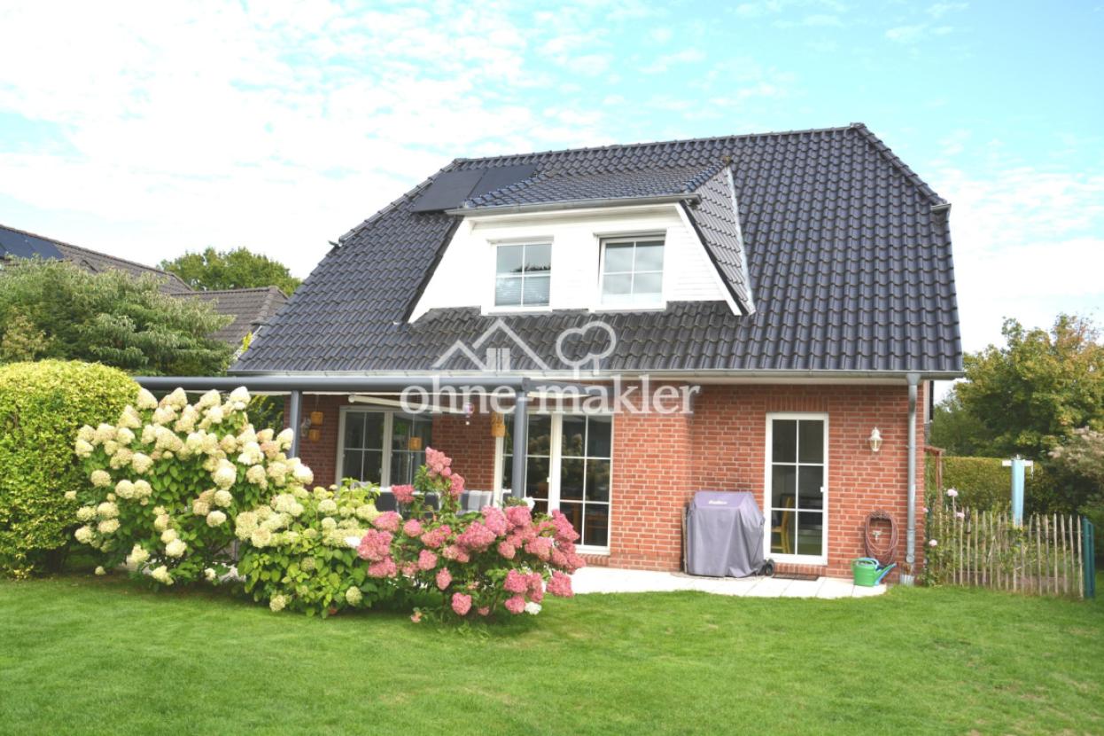 Haus mit Westterrasse