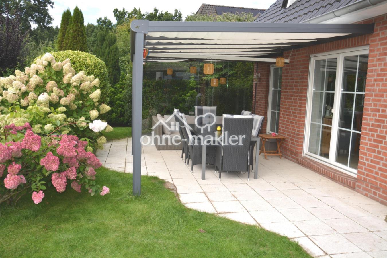 Terrasse überdacht