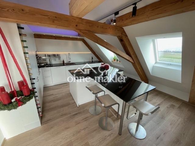 Offene Wohnküche