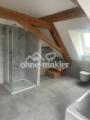 Bad mit Dusche und Wanne