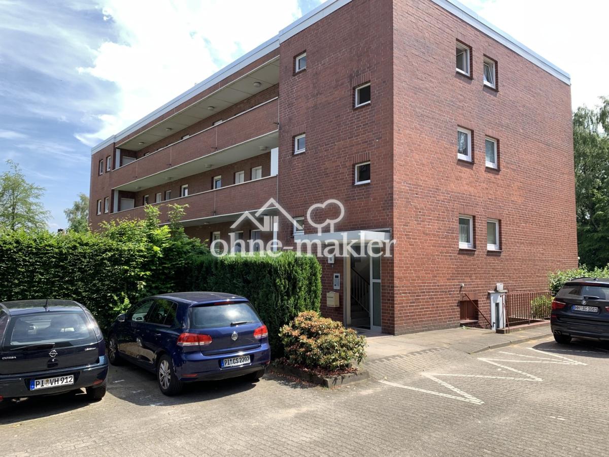 Hausansicht Rückseite