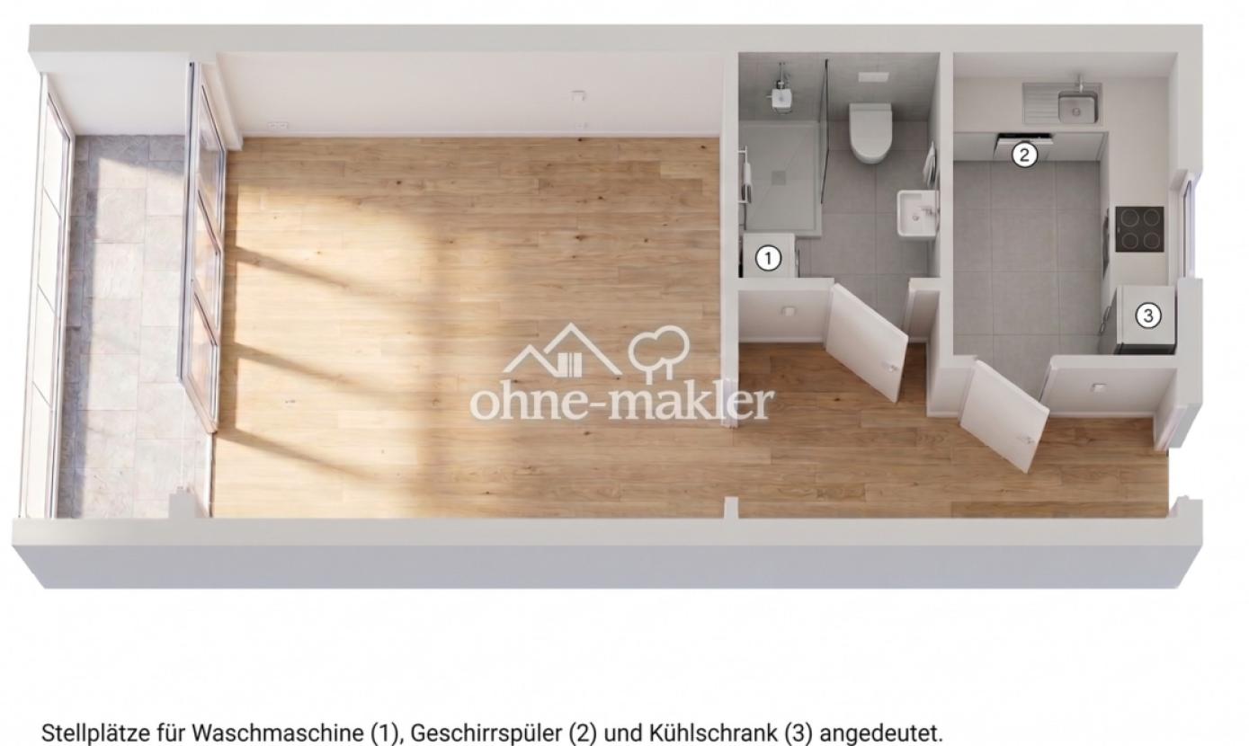 Grundriss (Skizze)
