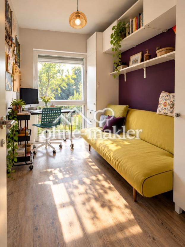 Blick ins Nr. 1 Kinderzimmer