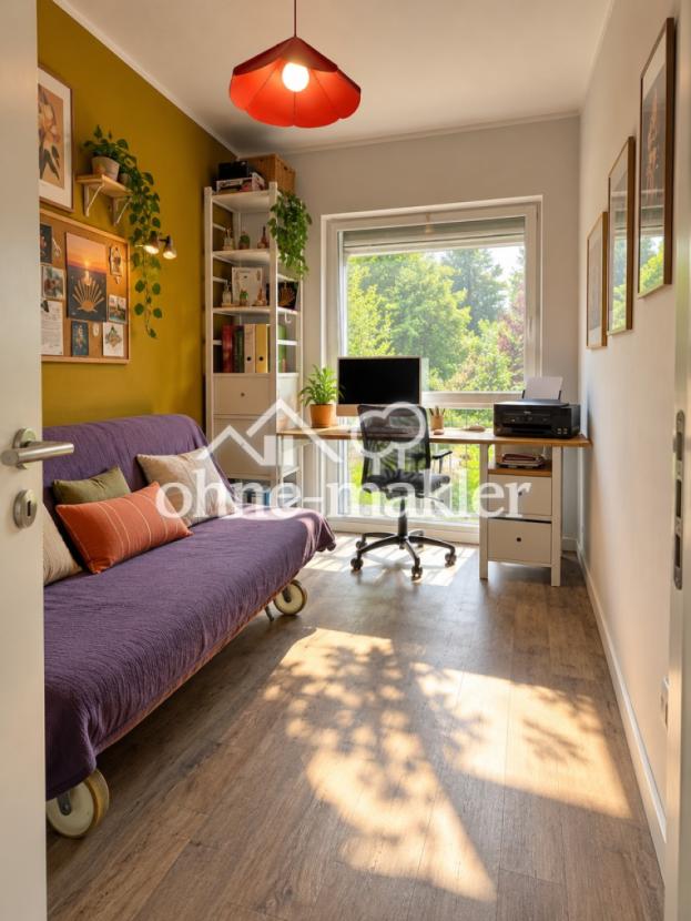 Blick ins Nr. 2 Kinderzimmer