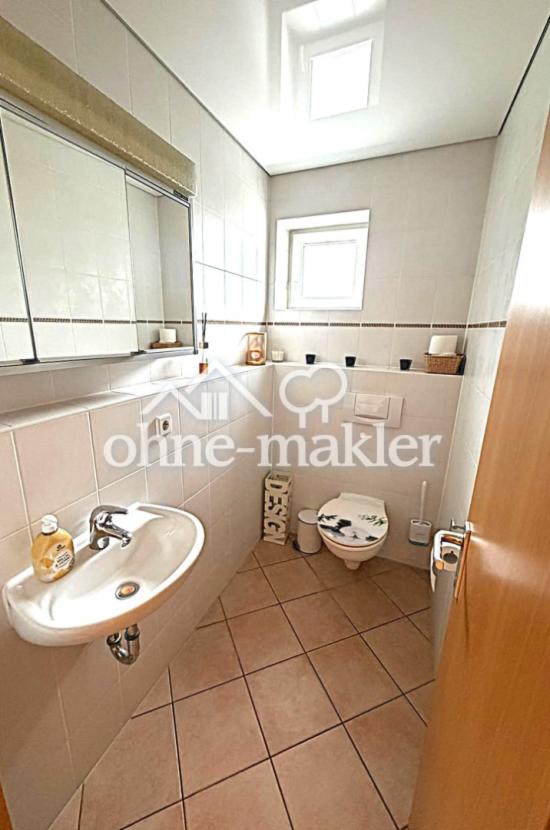 Sep. Gästetoilette