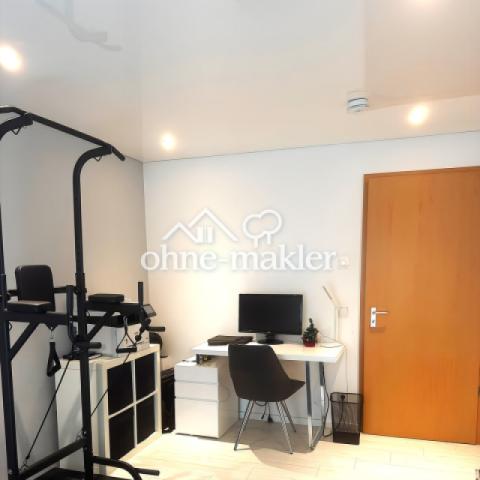 2. Schlafzimmer/Büro