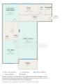 Grundriss -  87,43 qm