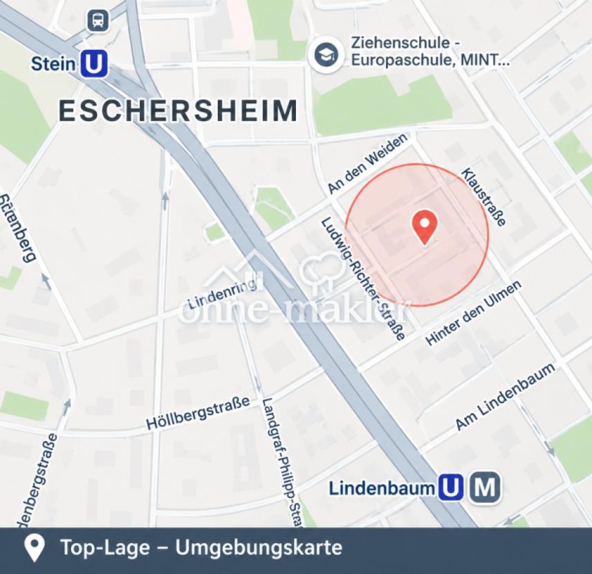 Orientierungskarte-grobe Lage