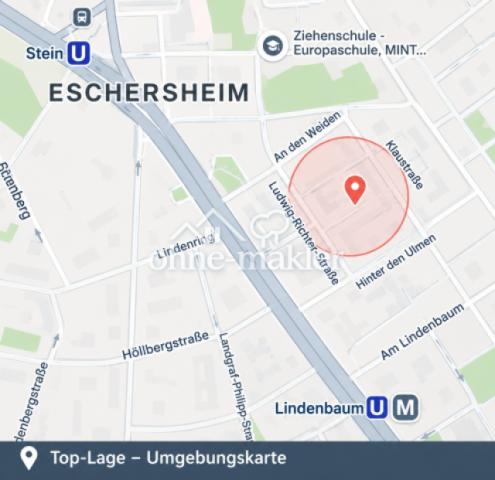 Orientierungskarte-grobe Lage