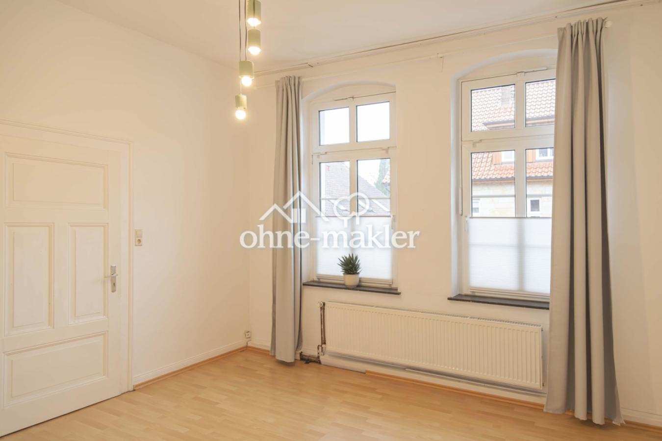 Schlafzimmer Fentser